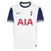 Maillot de Supporter Tottenham Hotspur Bentancur 30 Domicile 2024-25 Pour Homme